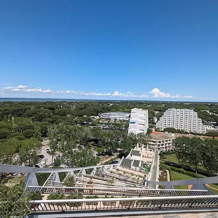 T4 Spacieux Avec Terrasse Et Vue Panoramique, Parking Inclus - Fr-1-250-286 Apartment *